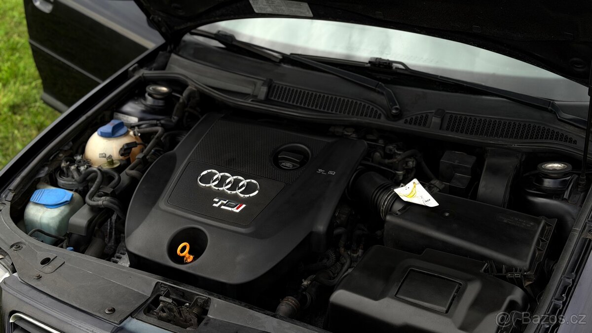 Audi A3 1.9TDI NOVA STK - 3