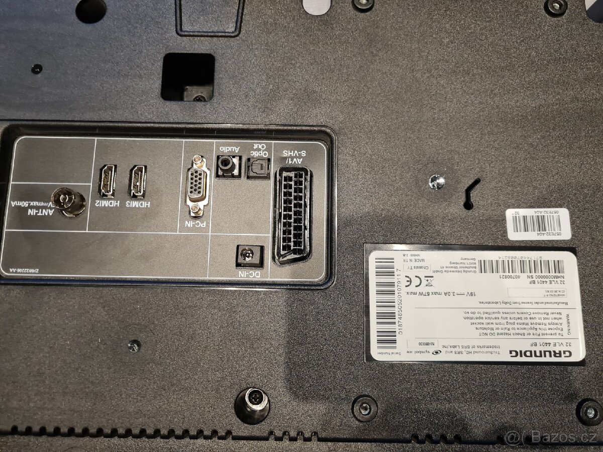 TV Grundig - 3