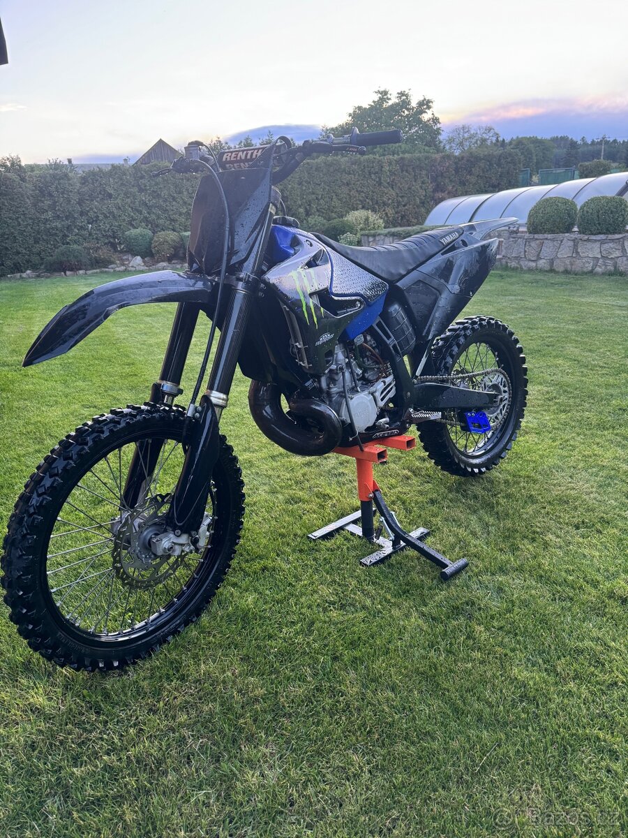 yamaha yz 250 2016 - 3