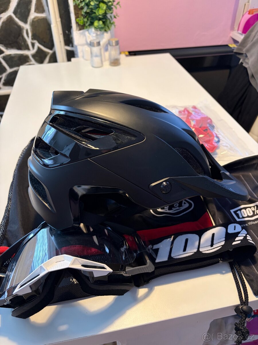 TroyLeeDesigns A3 MIPS Helma - 3