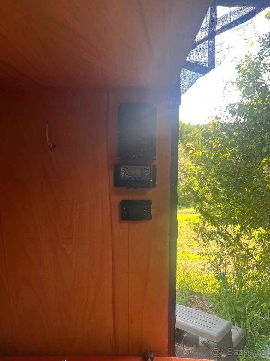 Bydlik na ryby - 3