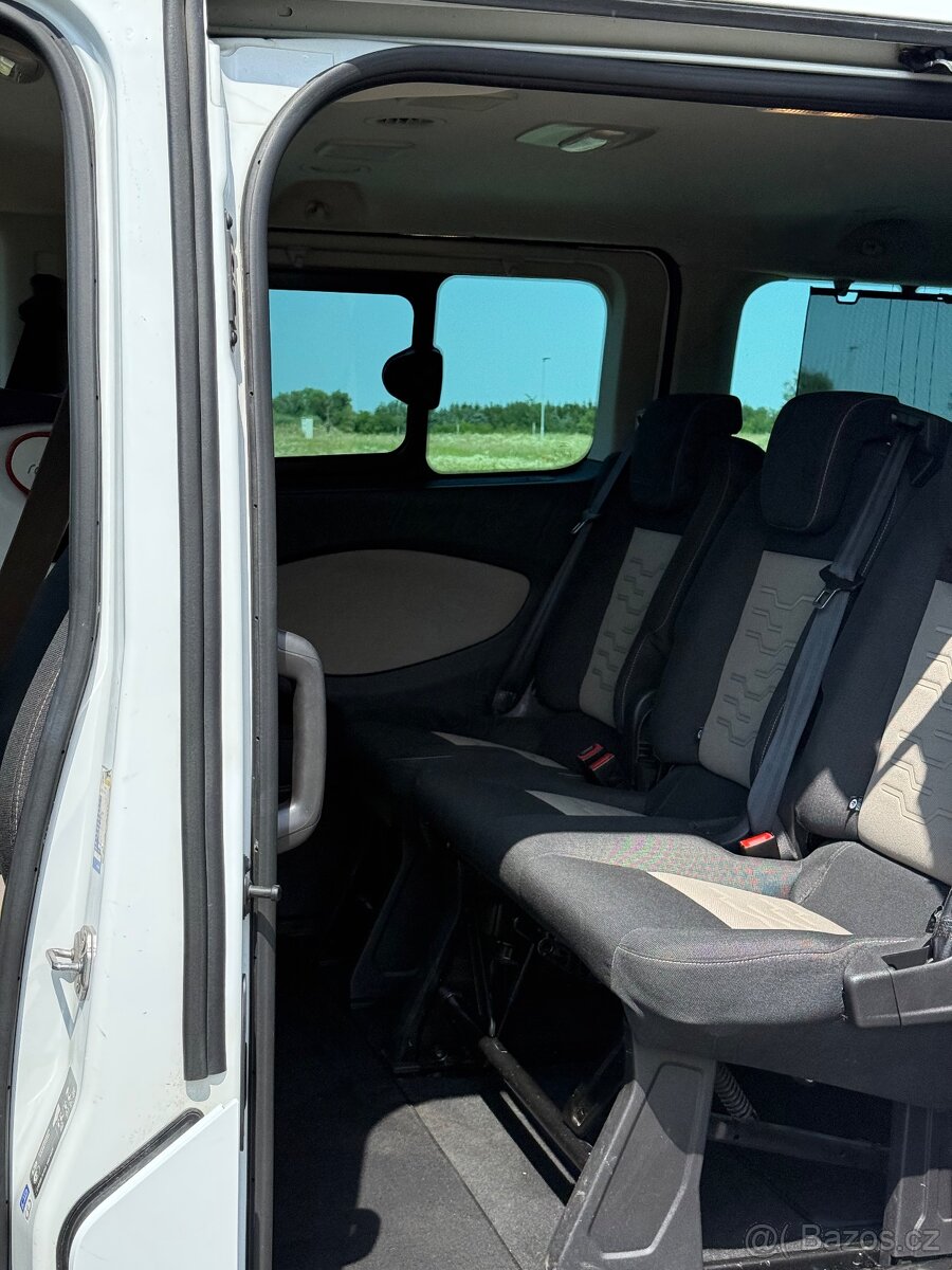 Ford tourneo custom - 3