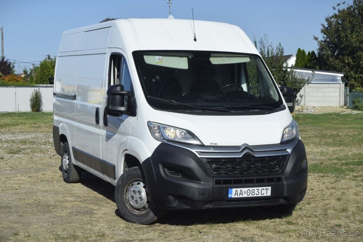 Citroen Jumper L1H1 2018 - 3