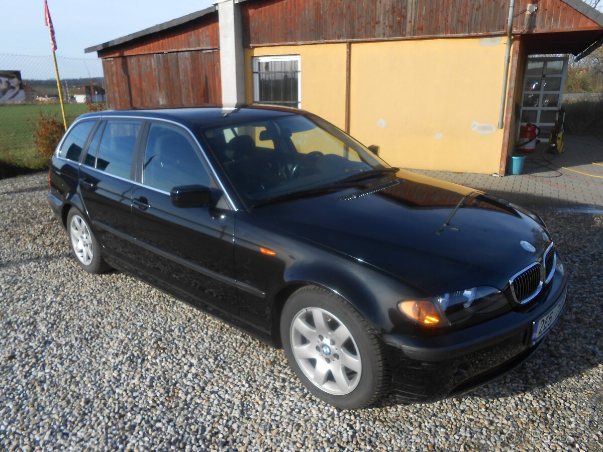 Bmw 320i 120Kw Automat - 3