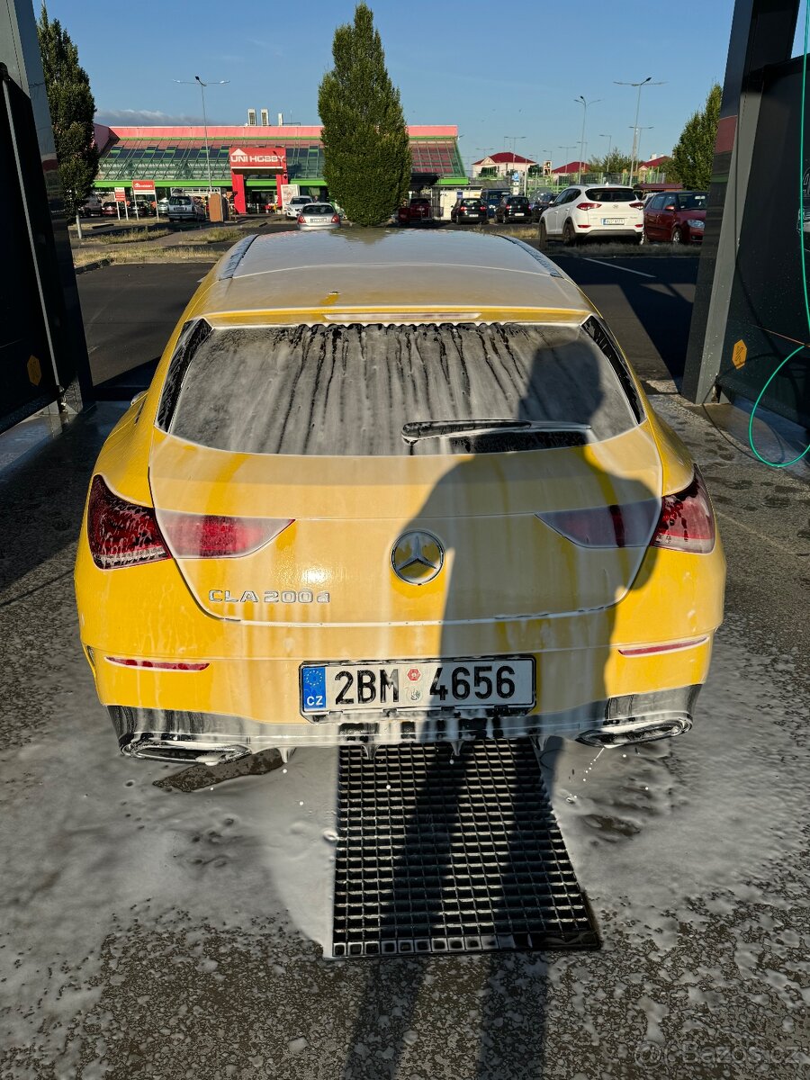 Prodám Mercedes Benz CLA 200D 2020 - 3