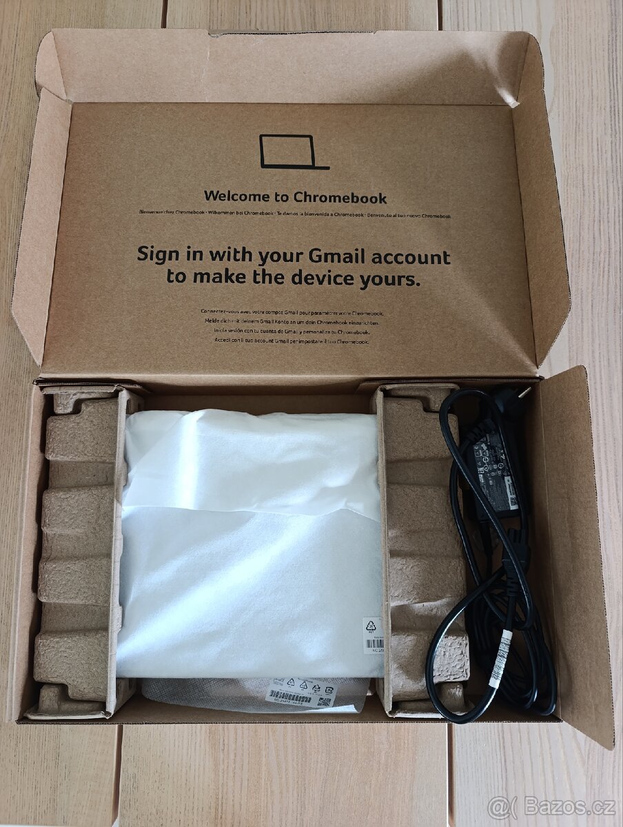 Notebook Acer Chromebook 314 - 3