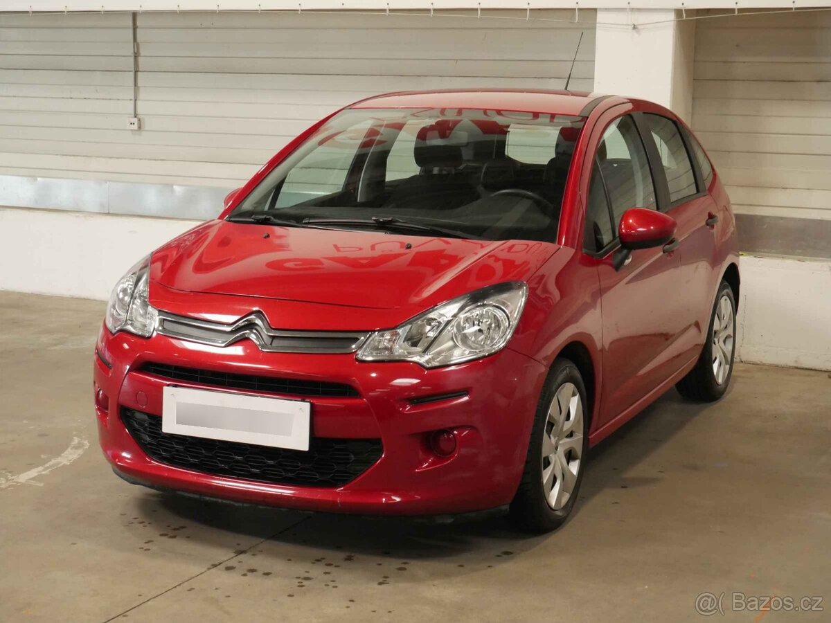 Citroën C3 1.2PT , 60 kW benzín, 2014 - 3