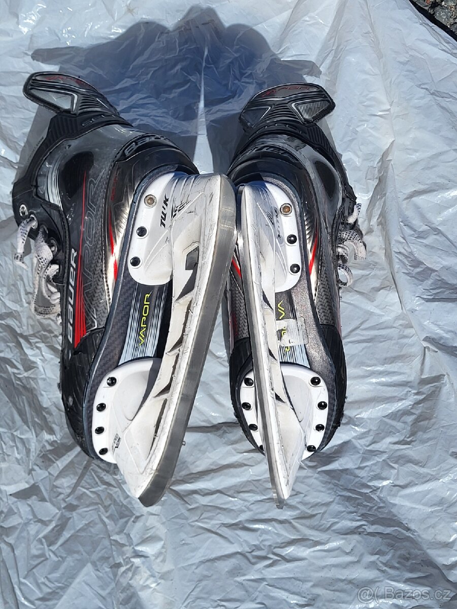 Brusle Bauer Vapor Select 5.0 EE - 3