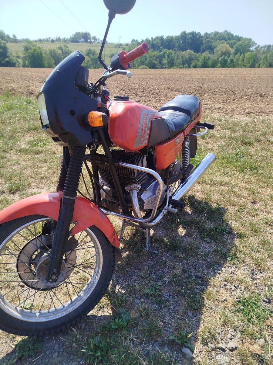 Jawa 350 638 - 3