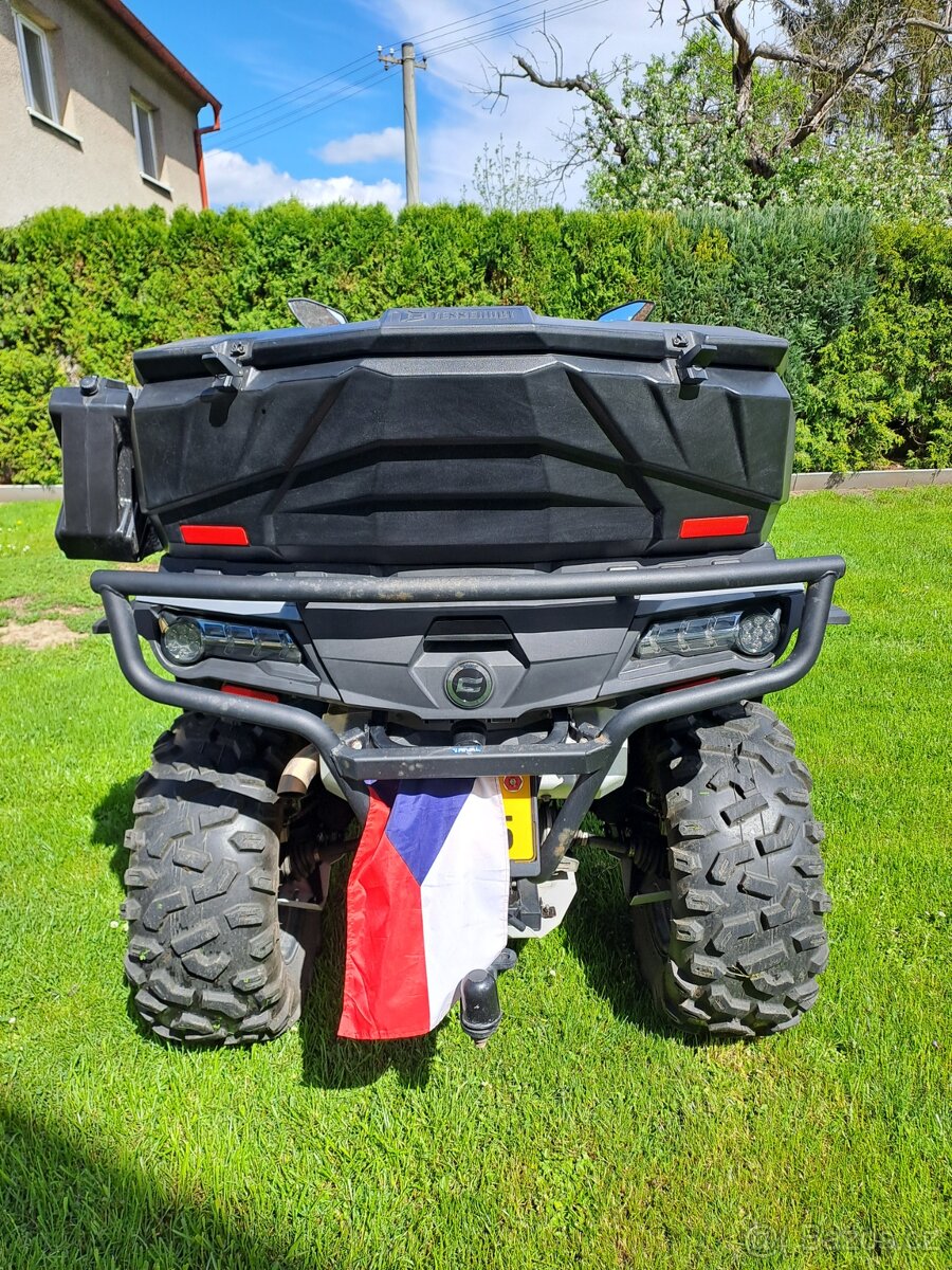 Cf moto x1000
