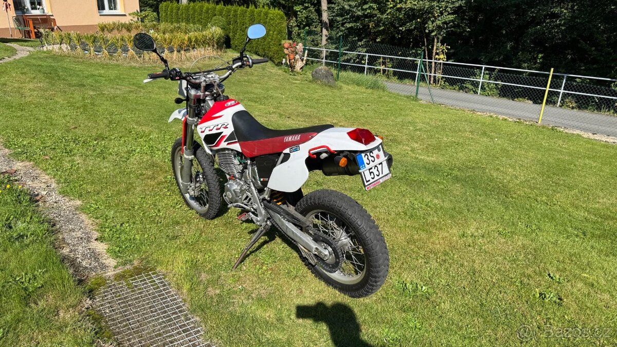 Prodám Yamaha TT 600 R (2000)
