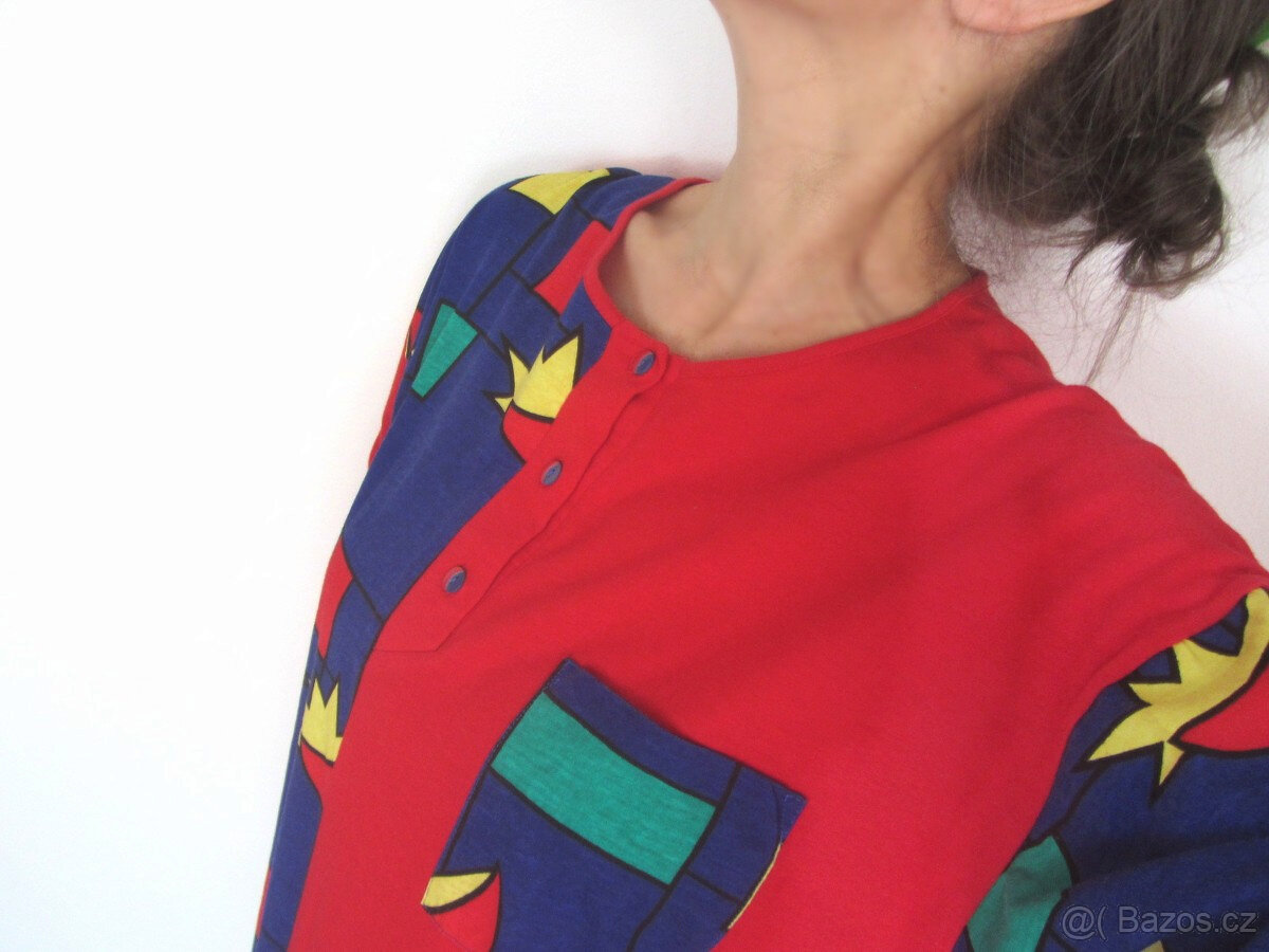 Nová bavlněná noční košile BeeDees - 3