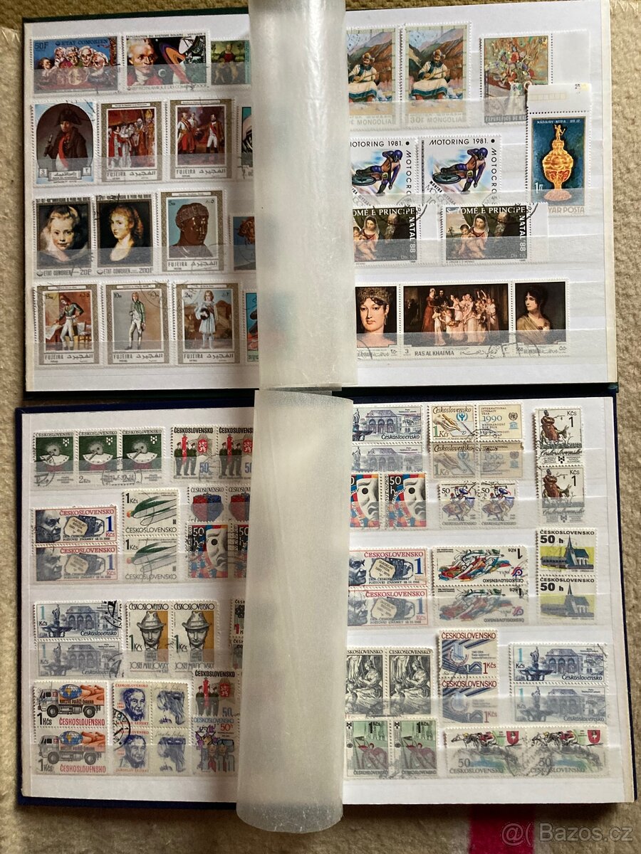 2 x album A5/12 stran č.5 - 3