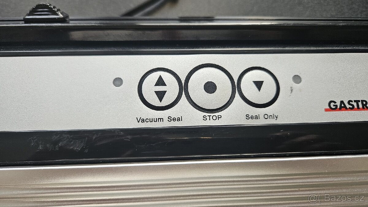 Vakuovačka na potraviny - 3