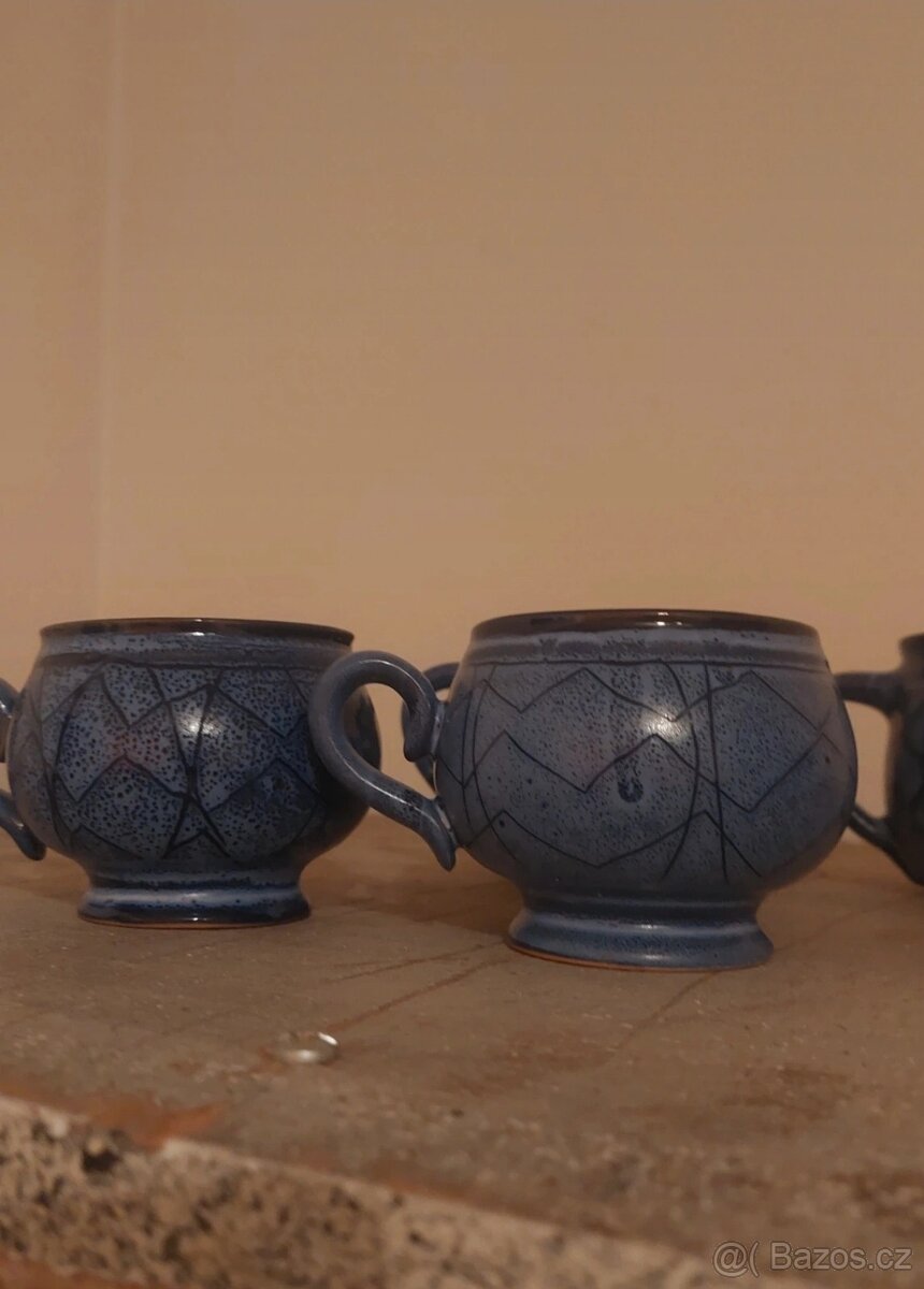 Vintage hrníčky - 3