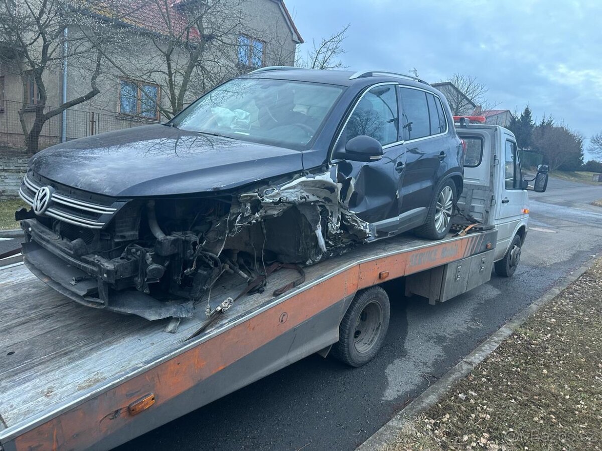 VW Tiguan 5N 4Motion 2.0TDI 103KW CFFB MYG LC9X r.v. 2012 - 3