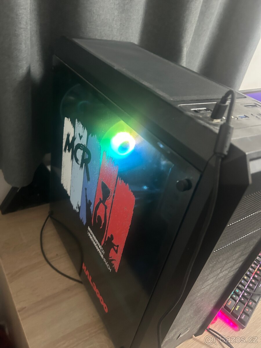 Herní počítač HAL3000 mčr edice - 3