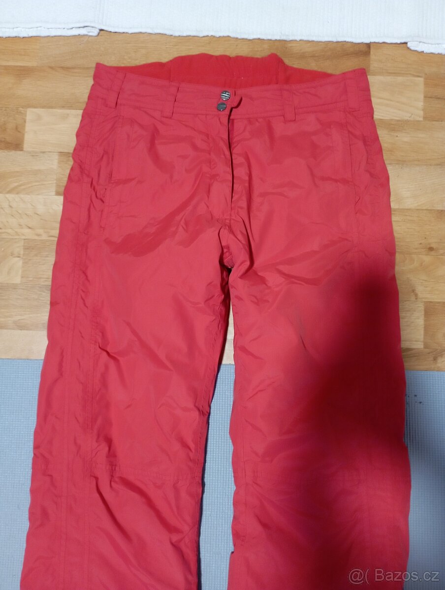 Dámské lyžařské kalhoty Alpine pro vel.42/XL - 3