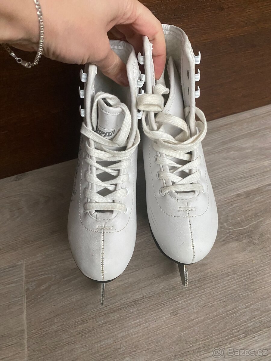 Lední dívčí brusle Tempish 33/34 - 3