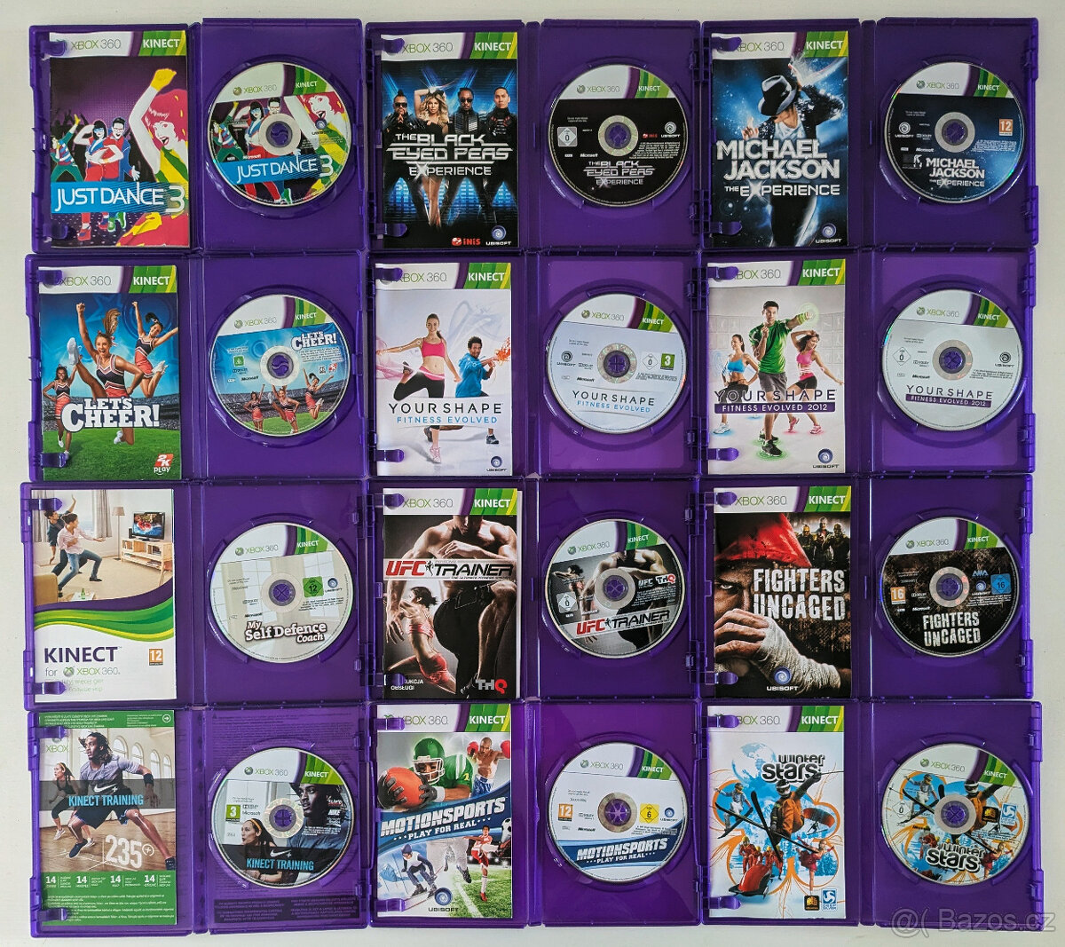 Kinect hry na Xbox 360 Praha - 3