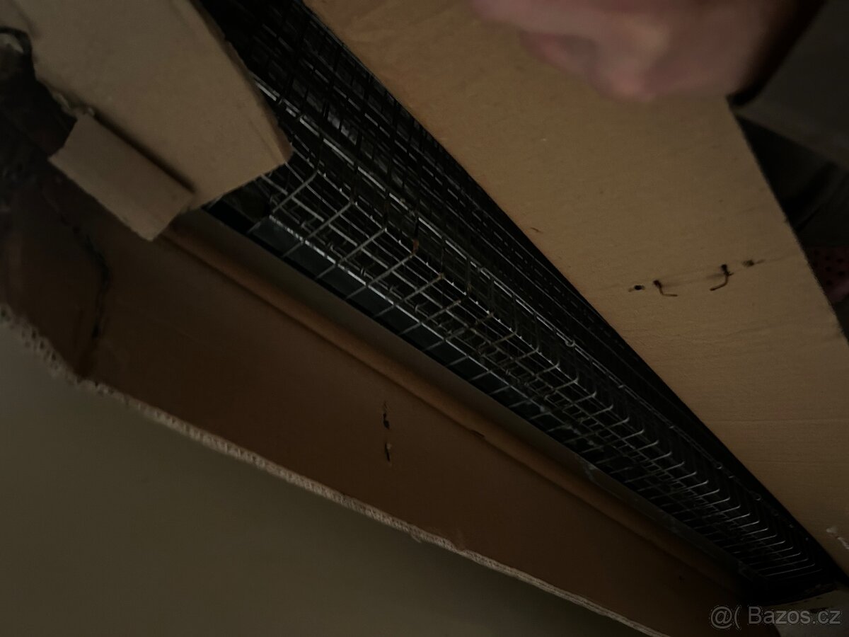 Klece na křepelky - 3