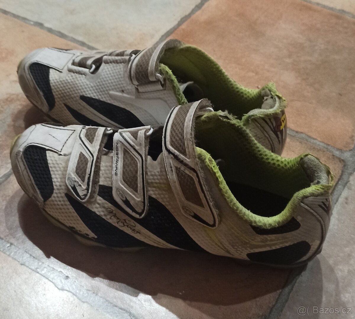 MTB tretry 38 Northwave Katana - 3