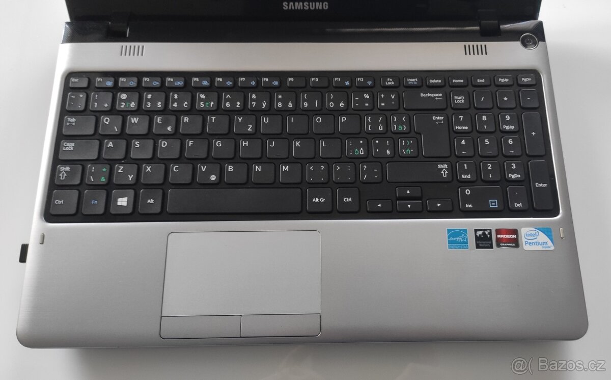 Samsung 350E5C notebook - JAKO NOVÝ - 3