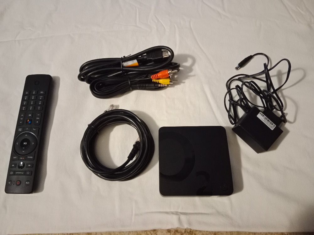 Set top box ZXV10 B866V2 - 3