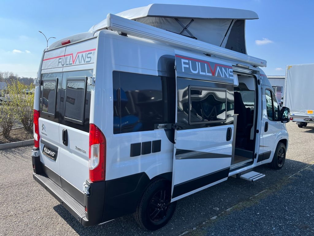 Citroën Jumper 2.2 Vans Tripper - 3