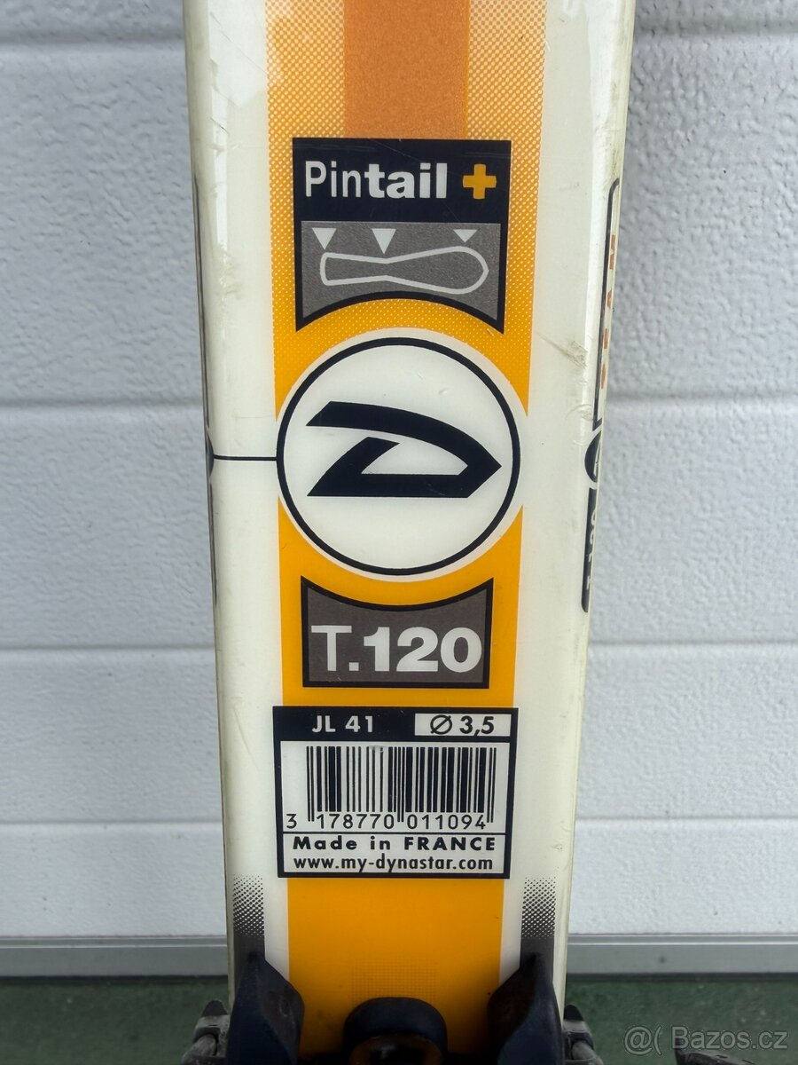 Dětské lyže Dynastar 120cm - 3