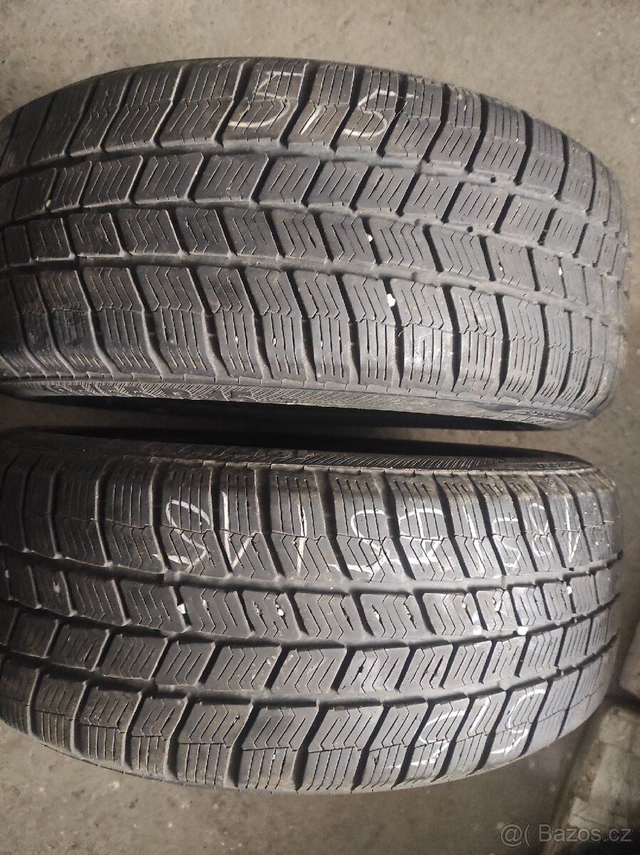 zimni pneu 185/55/15 2KS - 3