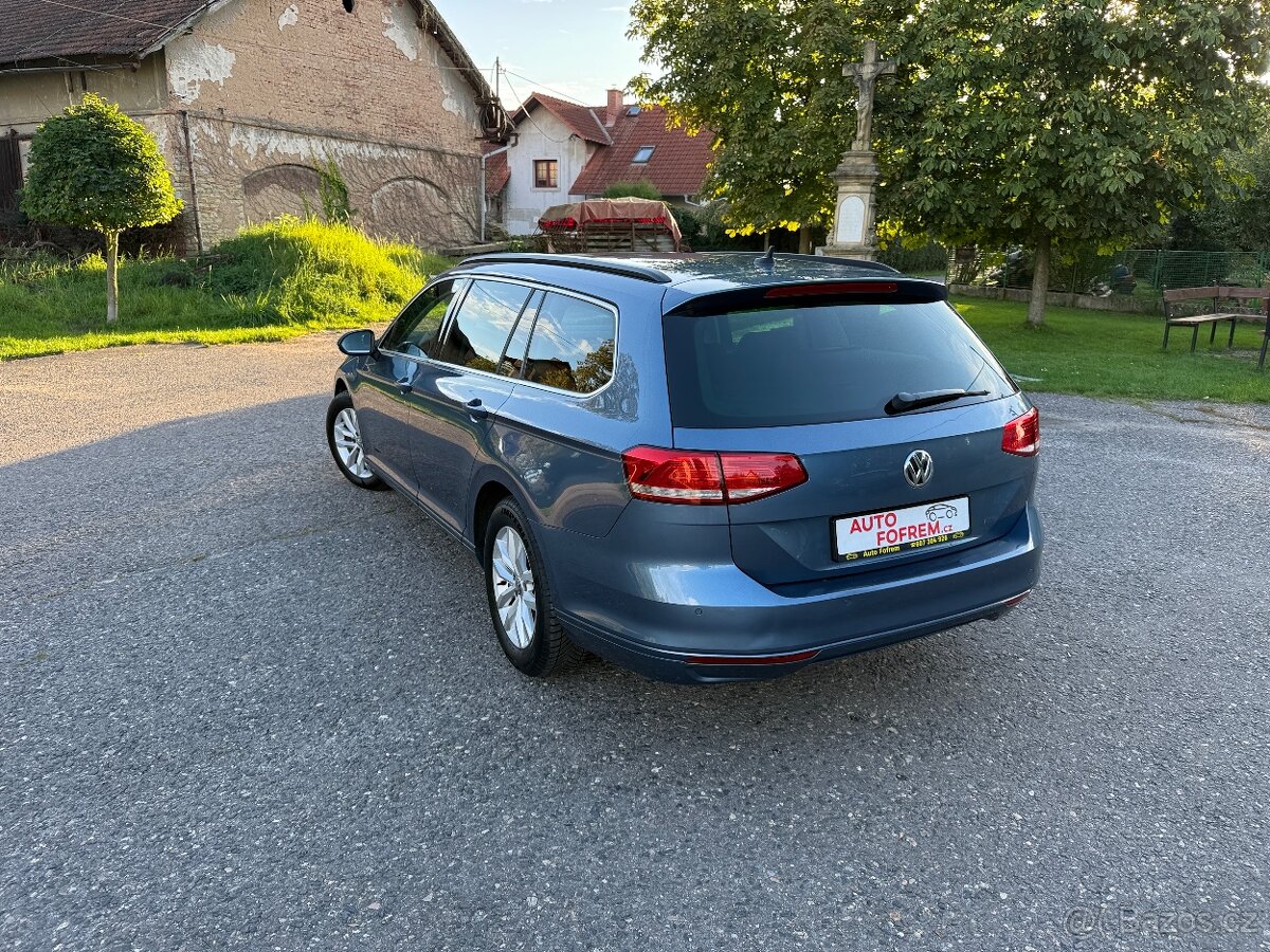 Passat b8 variant 1.4 tsi 110 kw - 3