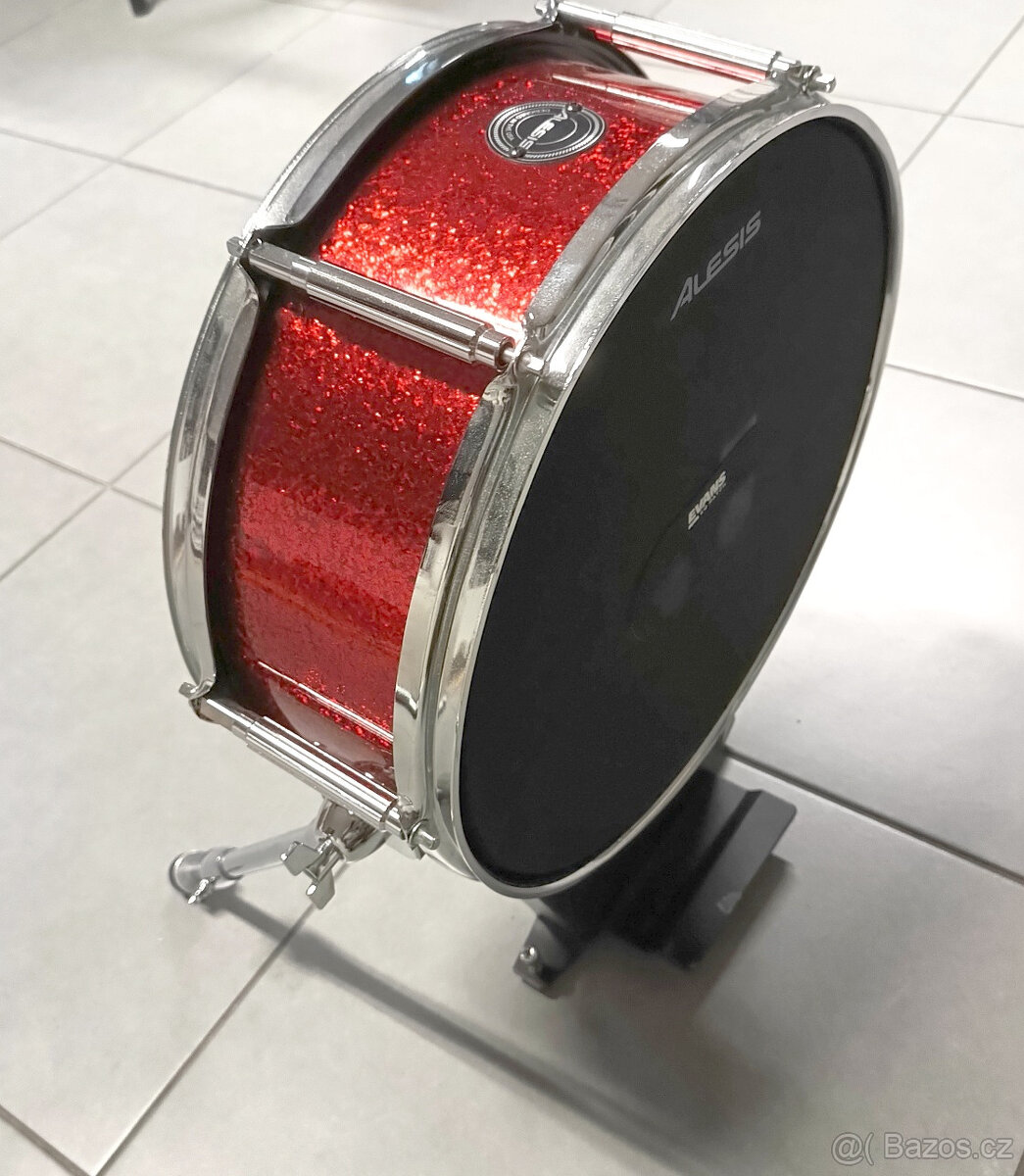 basový bubon, KICK - 3