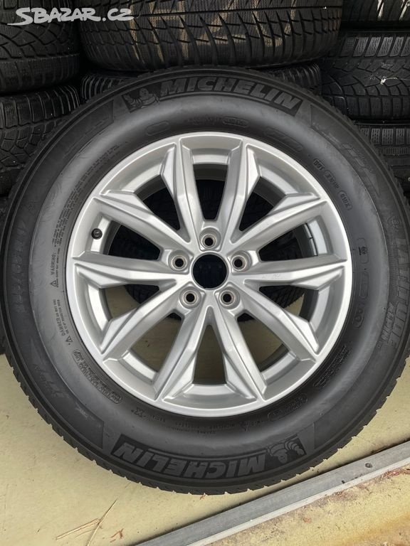 Originální sada Audi 235/65/17 zimní č.H46.2 - 3