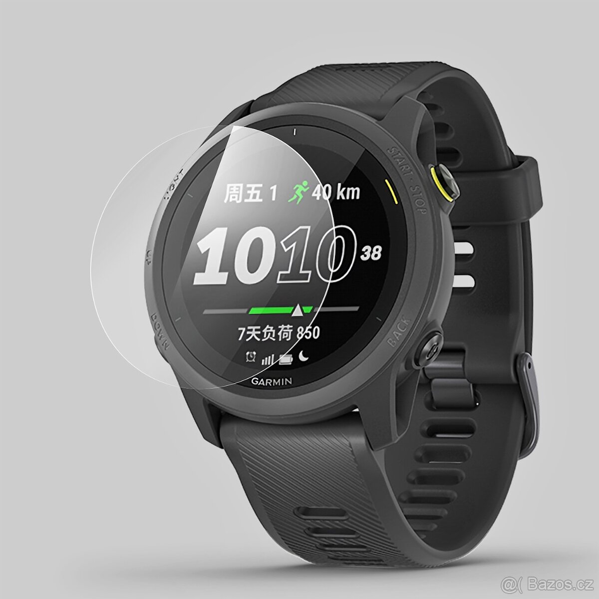 Garmin Fenix 7X ochranné SKLO H9⌚❗ - 3