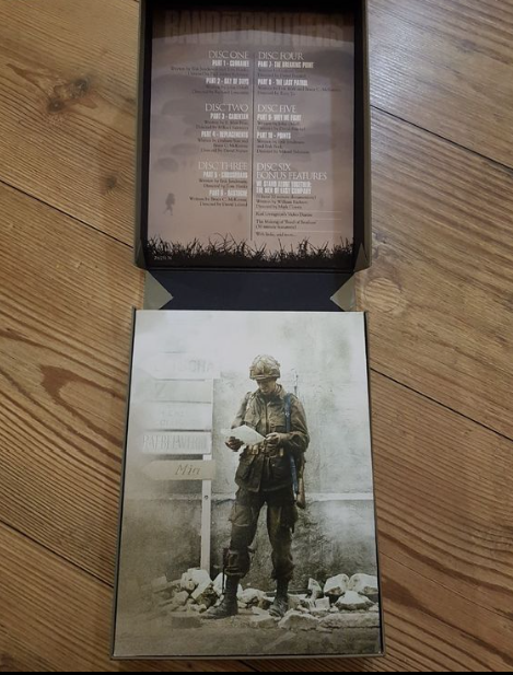 Bratrstvo neohrožených 6x DVD - 3