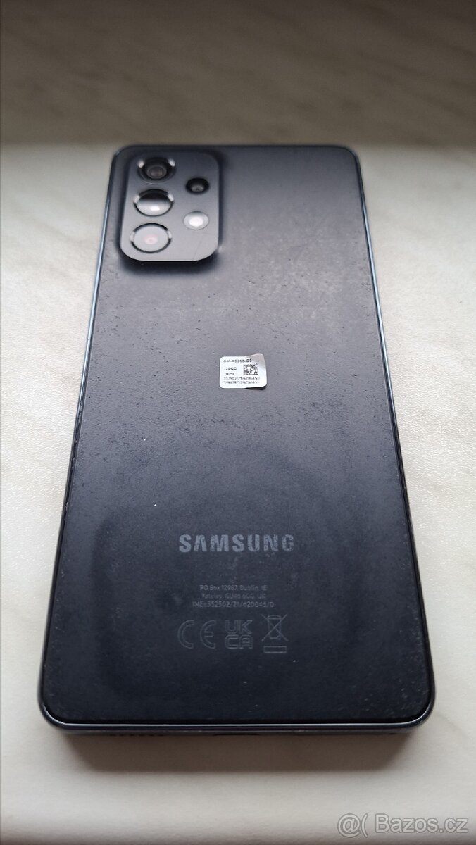 Prodám Samsung A53 5G - 3