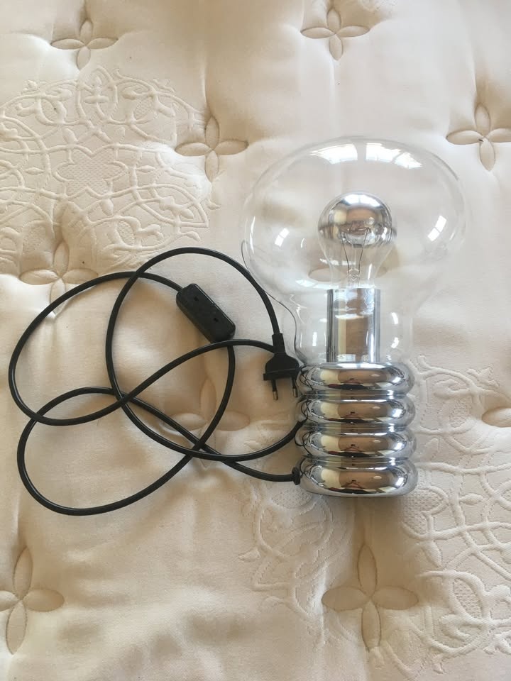 Ingo Maurer designová stolní lampa Bulb - 3