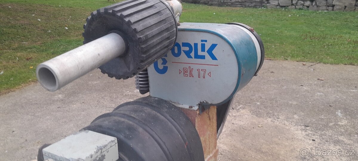 Kompresor Orlík Ek 17. - 3