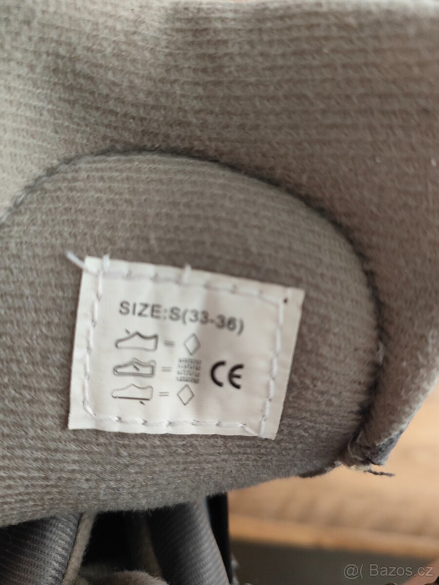 Brusle vel. 33 - 36 - 3