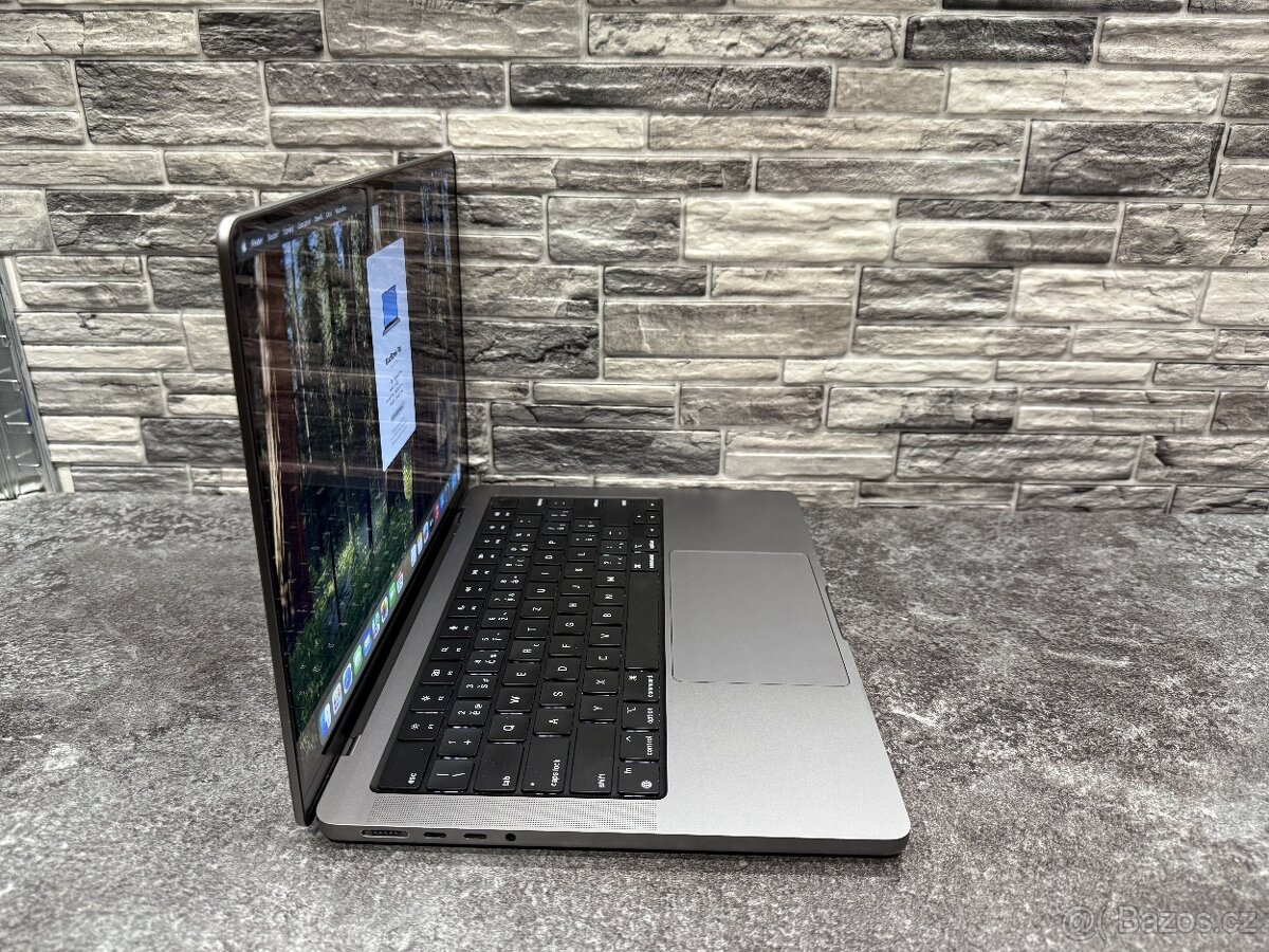 MacBook Pro 14” M1 Pro / 16GB / 500GB - 3