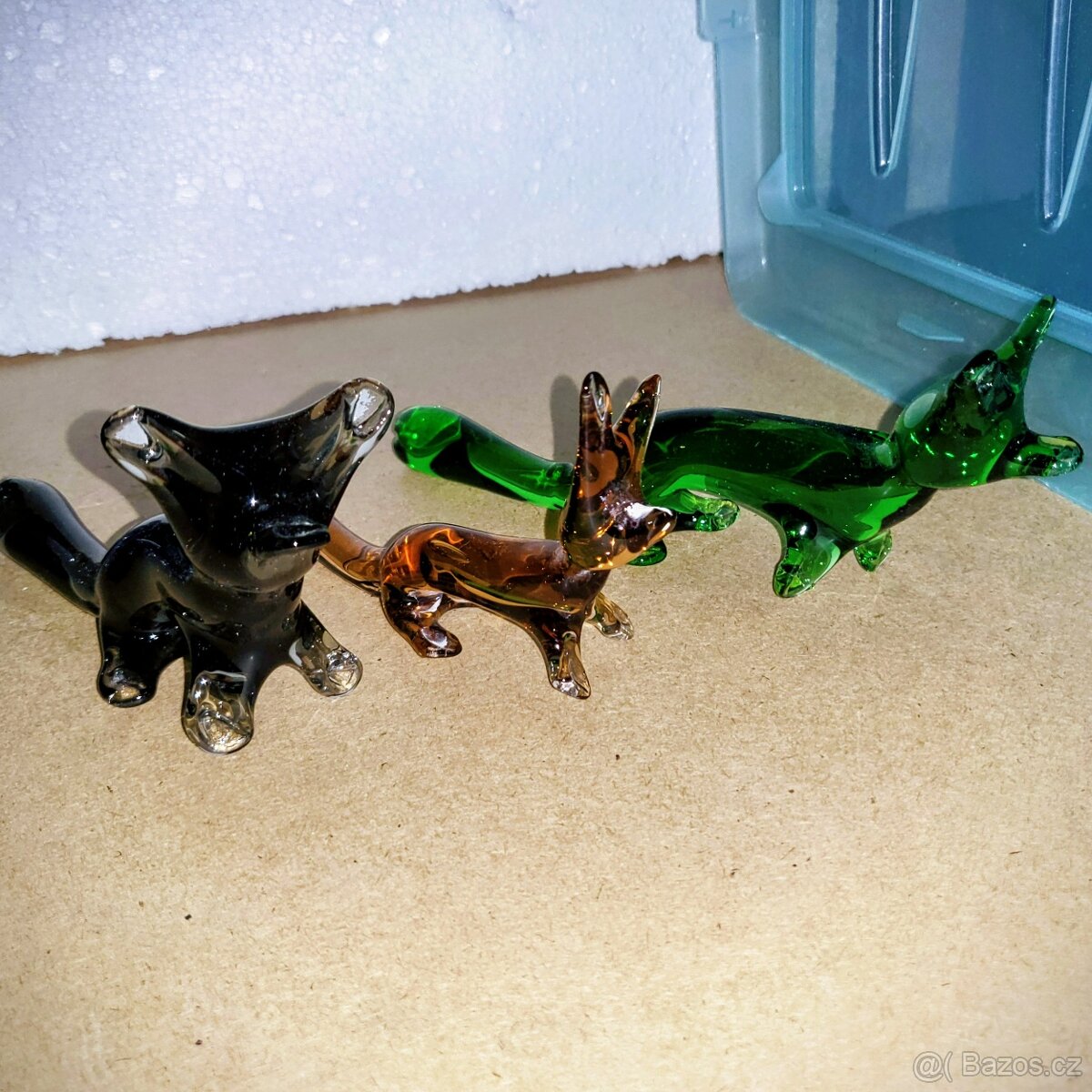 Škrdlovické sklo č.3 - 3