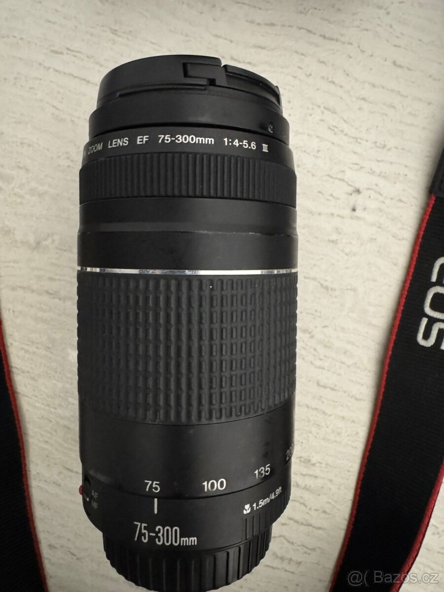 Fotoaparát zrcadlový Canon EOS 1300D SET - 3