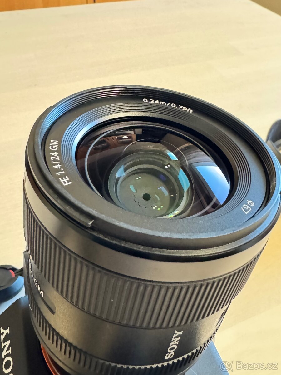 Sony FE 24mm 1.4 GM - 3