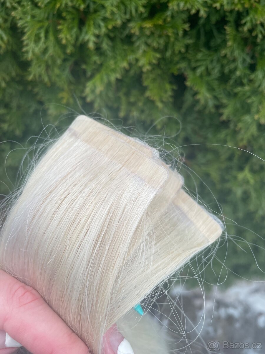 Středoevropské vlasové pasky - 3