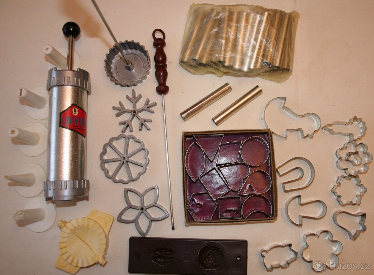Potřeby pro vánoční pečení - 3