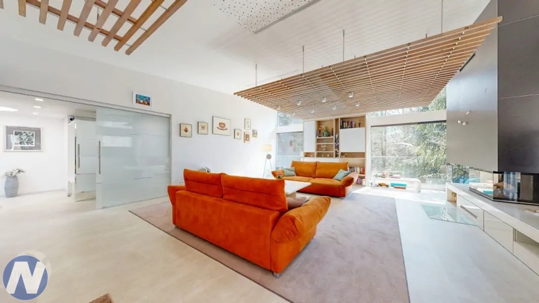 Moderní prostorná vila pod Chopkom - Nízké Tatry, Slovensko - 3