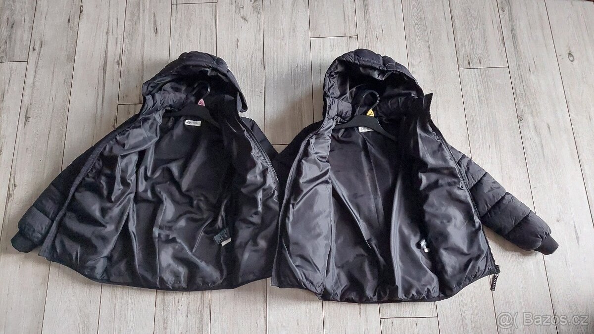 Dětská zimní bunda HM - 3