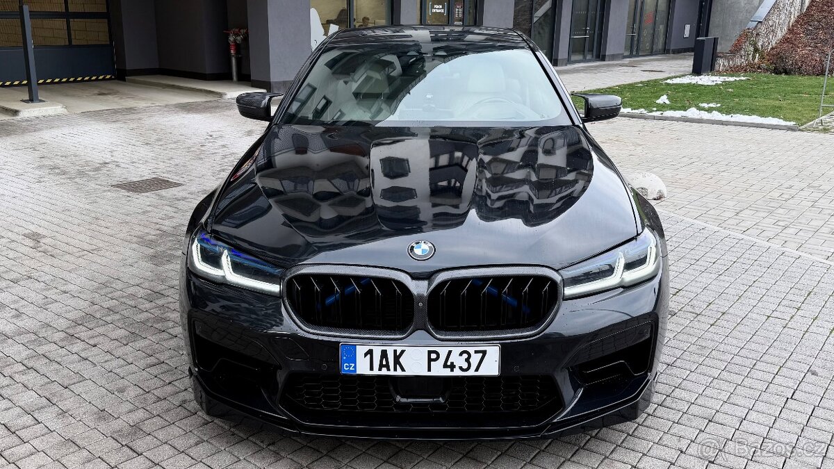 BMW 540i FULL BODYKIT BMW M5 LCI - 3