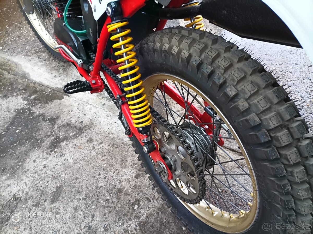 Montesa Cota 123 TRIAL/1982/ - 3